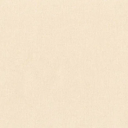 2YD REMNANT; Ivory | Brussels Washer Linen | Robert Kaufman