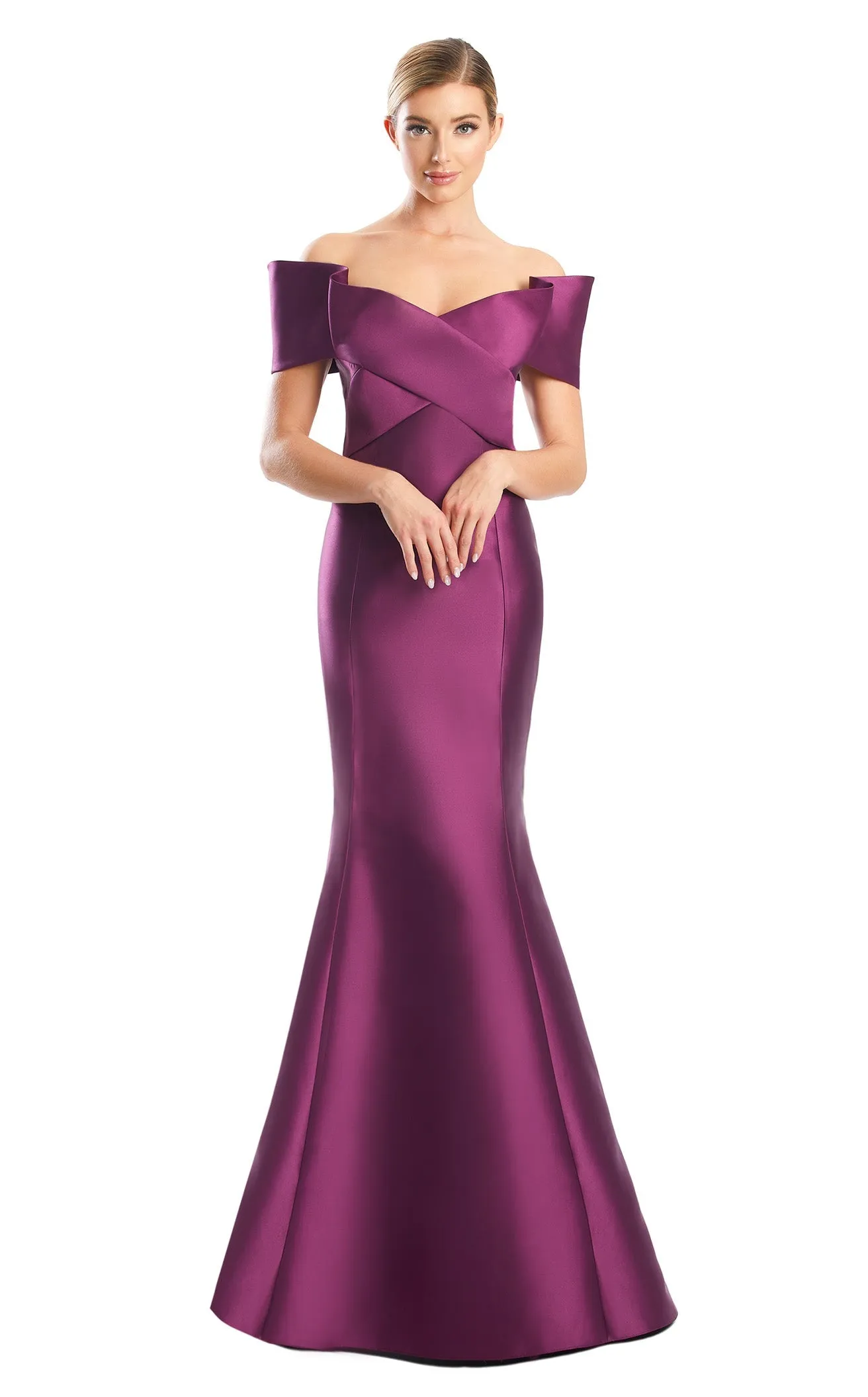 Alexander by Daymor 1763S23CL Dress