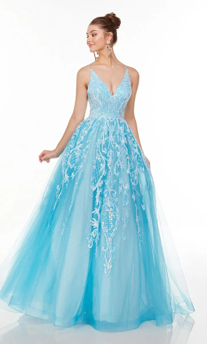 Alyce Prom Dress 61101