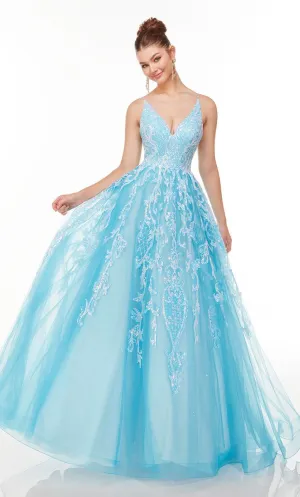 Alyce Prom Dress 61101