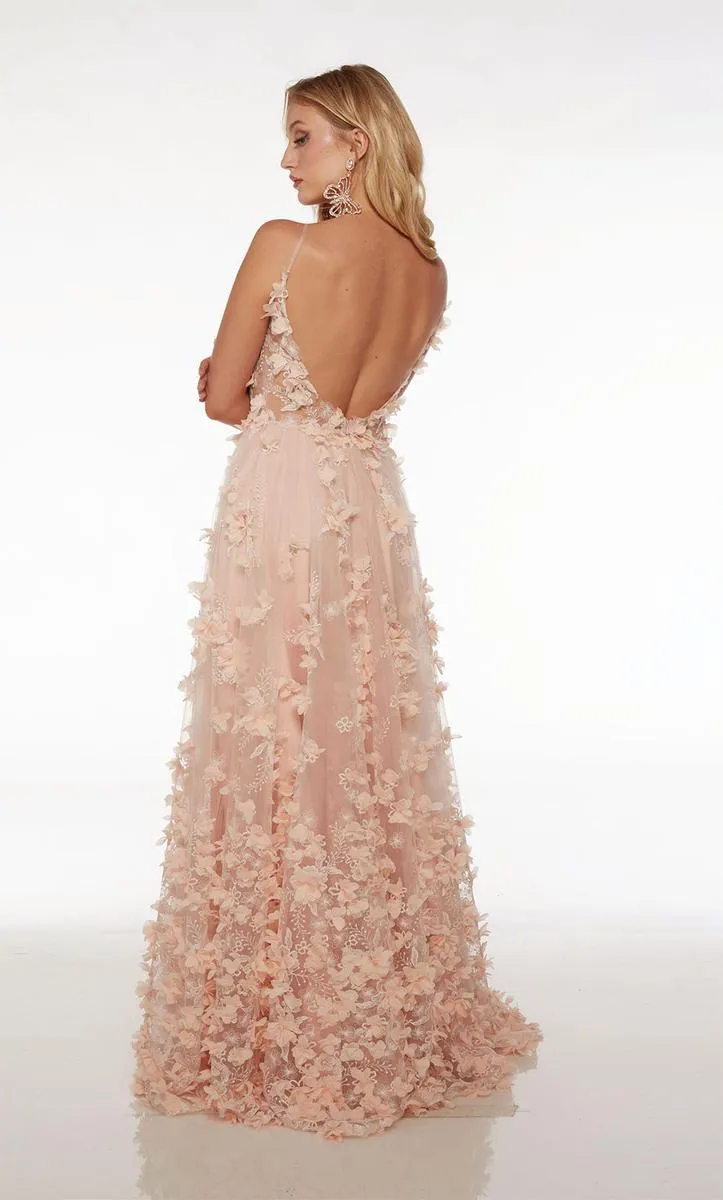 Alyce Prom Dress 61533