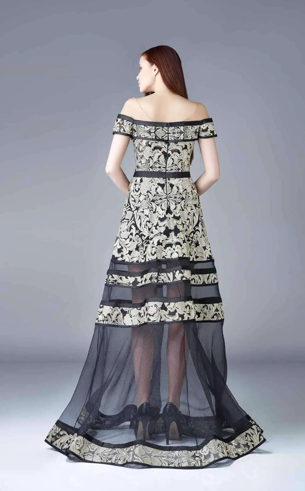 Beside Couture BC1193 Dress