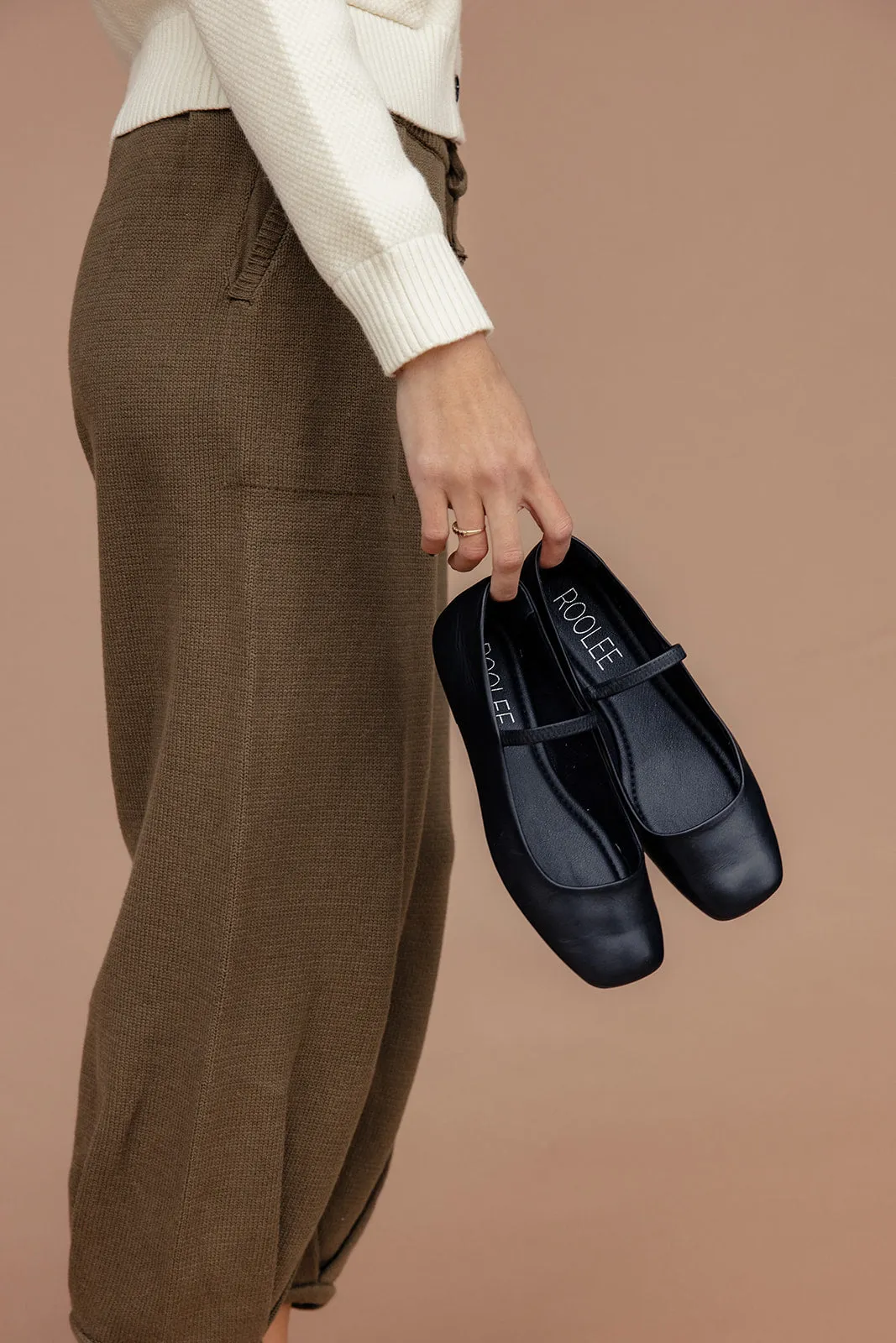 Brisela Ballet Flats