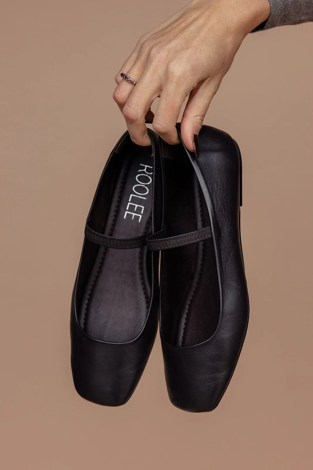 Brisela Ballet Flats