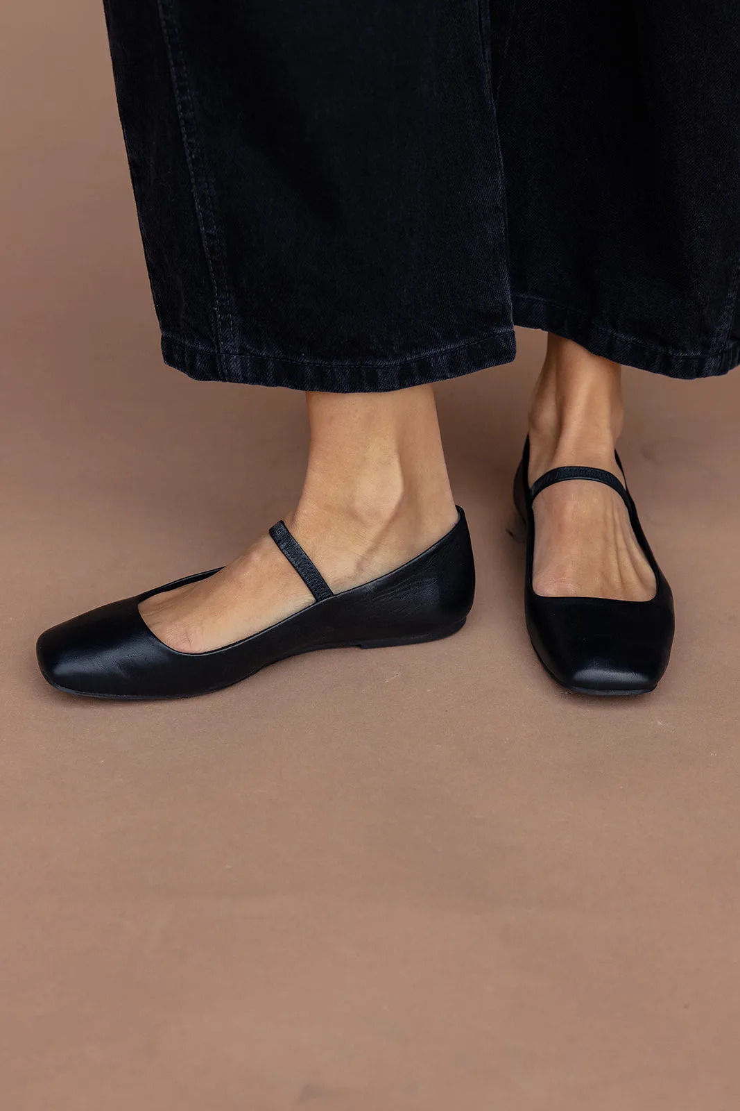 Brisela Ballet Flats