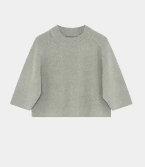 Cammie Soft Knit Lint Melange