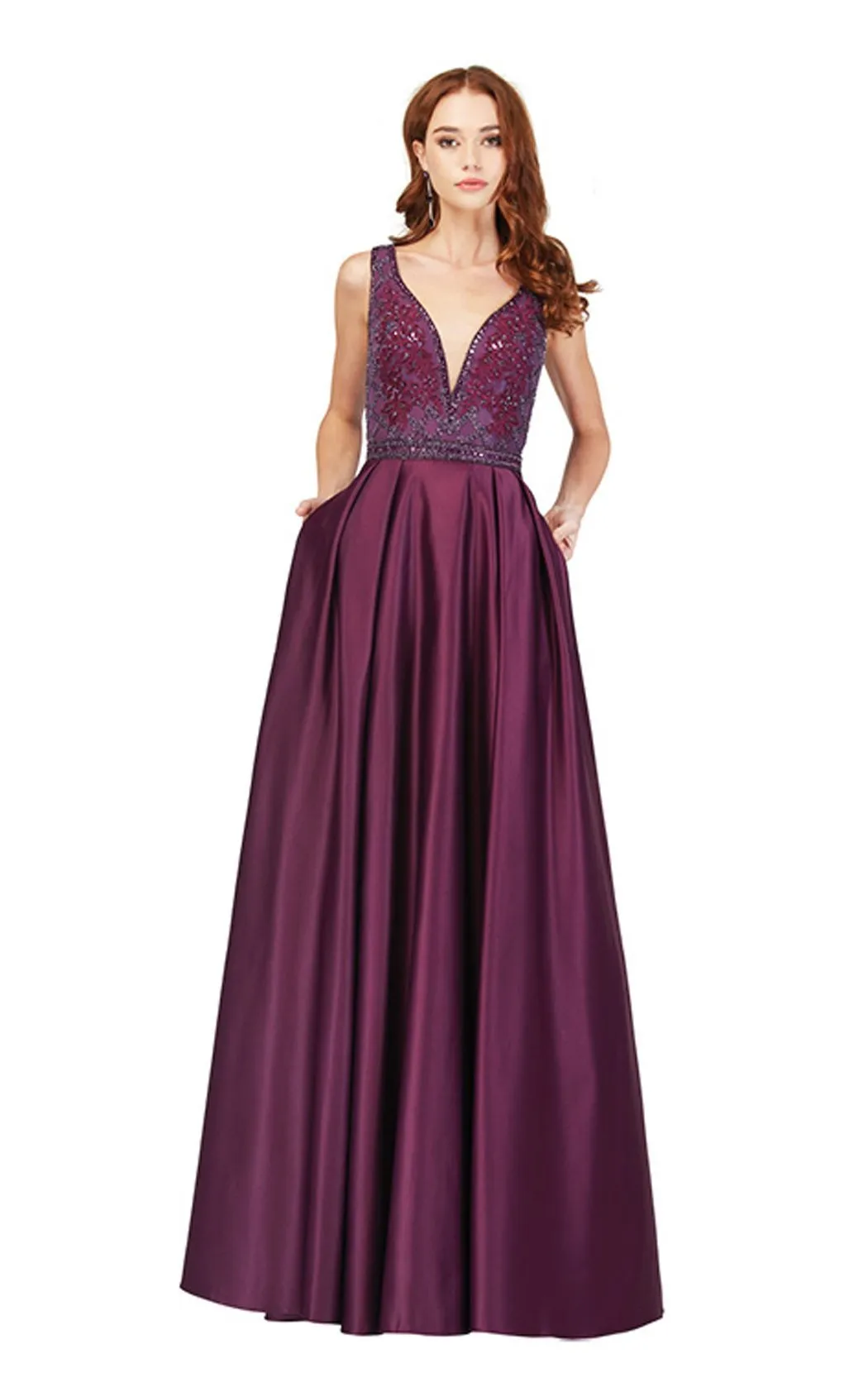 Cecilia Couture 1487 Dress