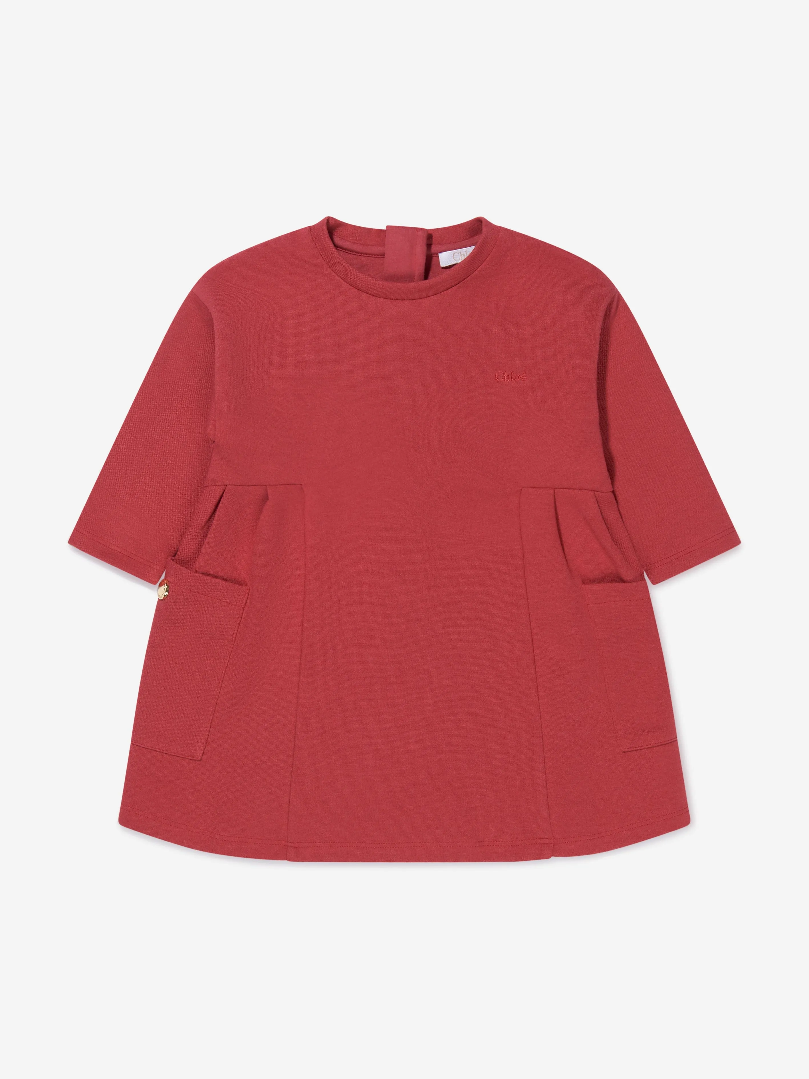 Chloé Baby Girls Milano Dress