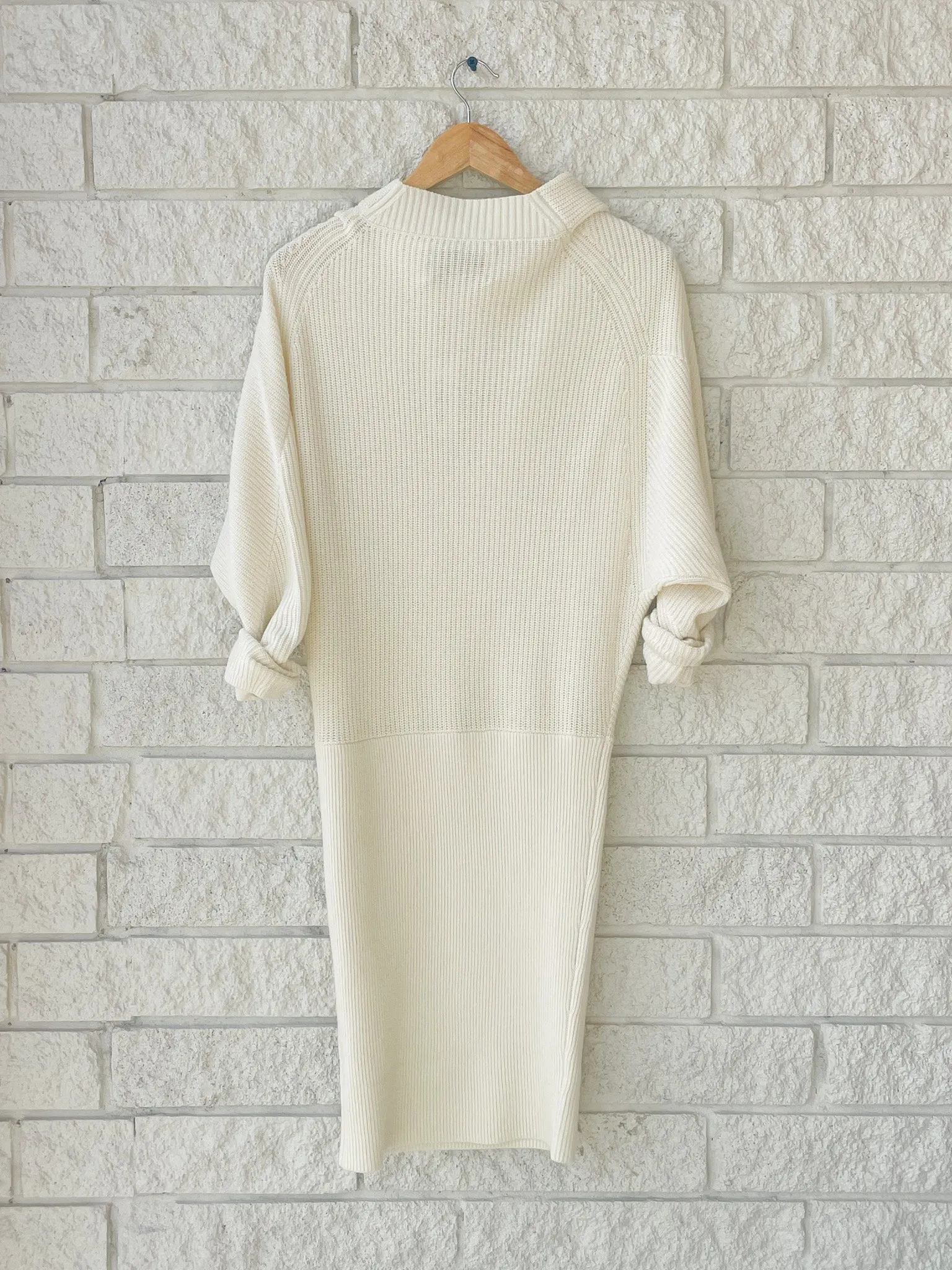 Clede Sweater Dress