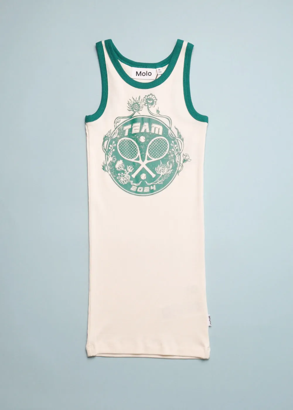 COMOSITA TENNIS TANK DRESS