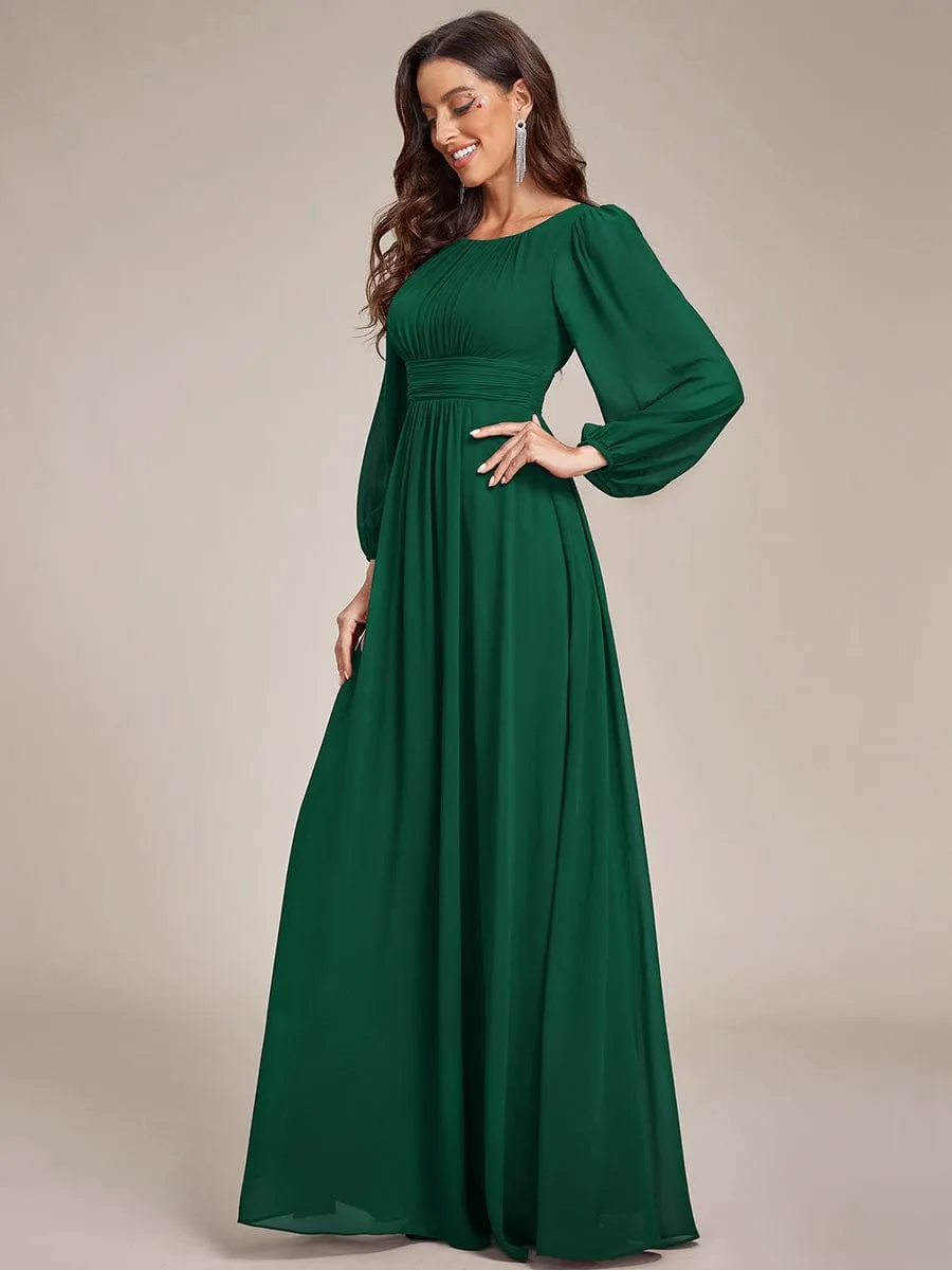 Dark Green Concert Dresses