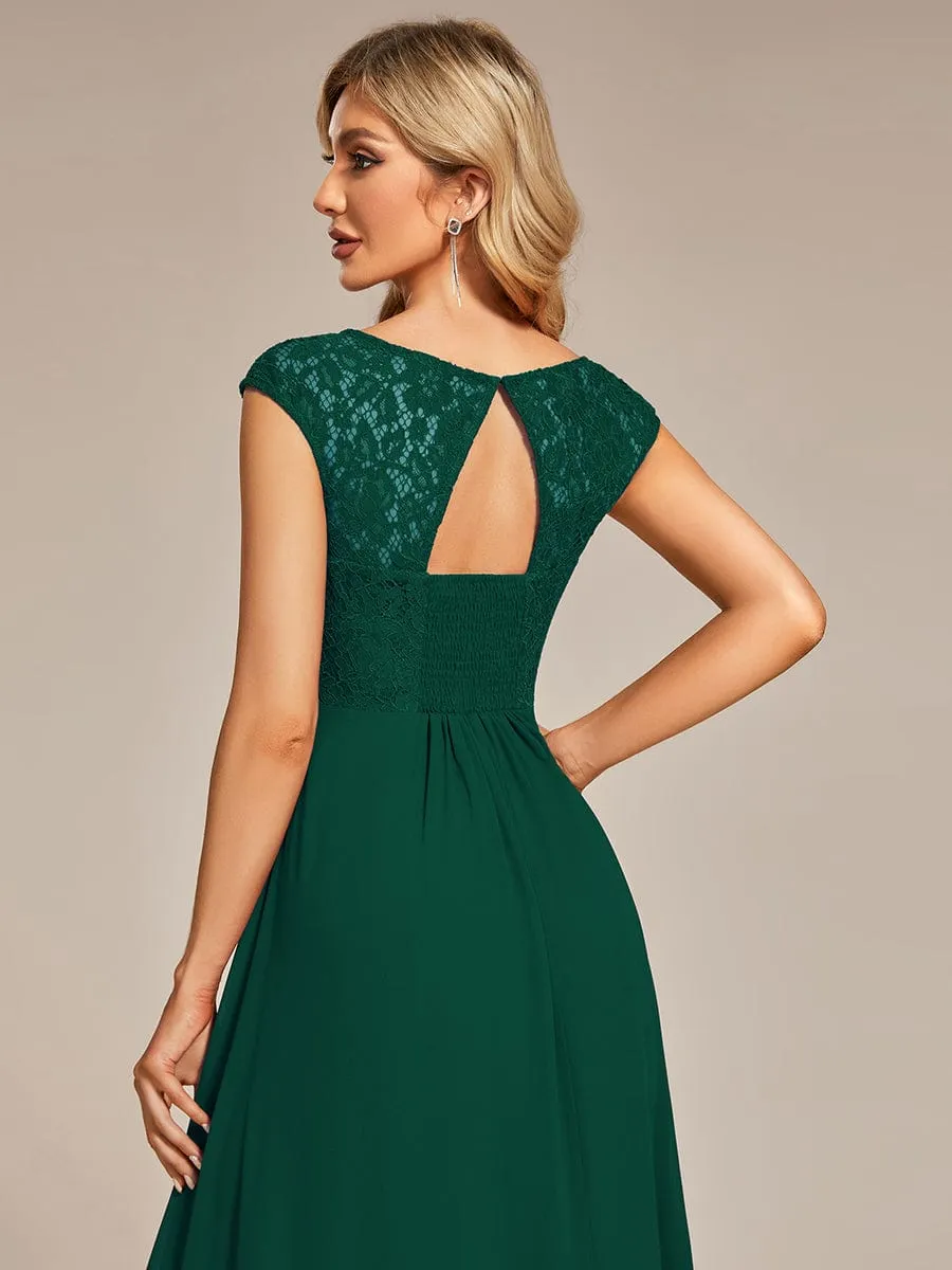 Dark Green Concert Dresses