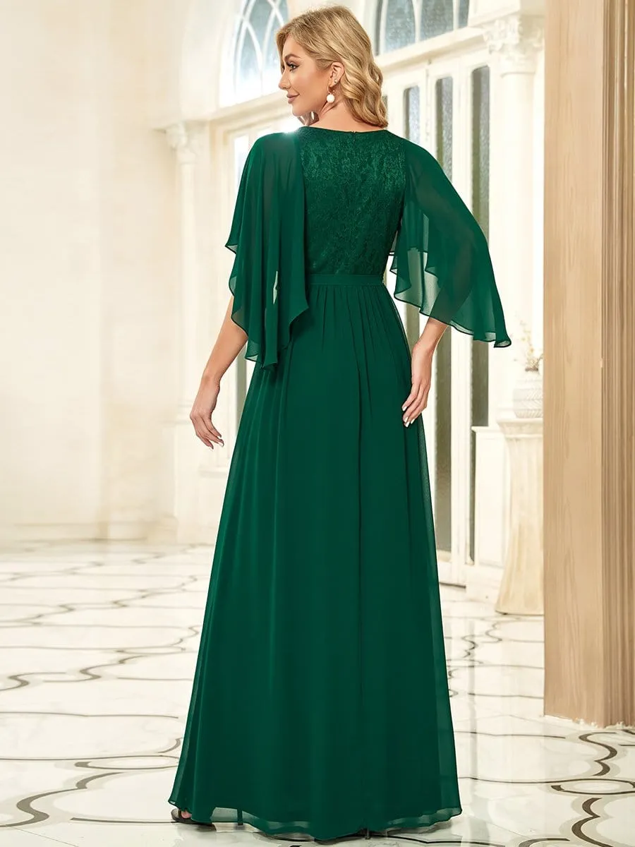 Dark Green Concert Dresses