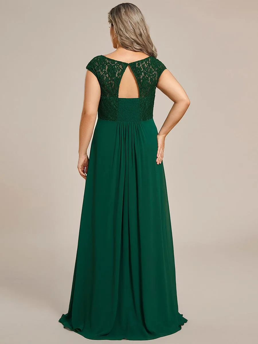 Dark Green Concert Dresses