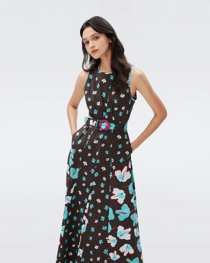 Elliot Floral Maxi Dress