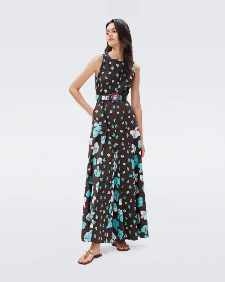 Elliot Floral Maxi Dress