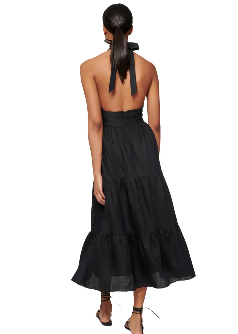 Evita Dress - Black