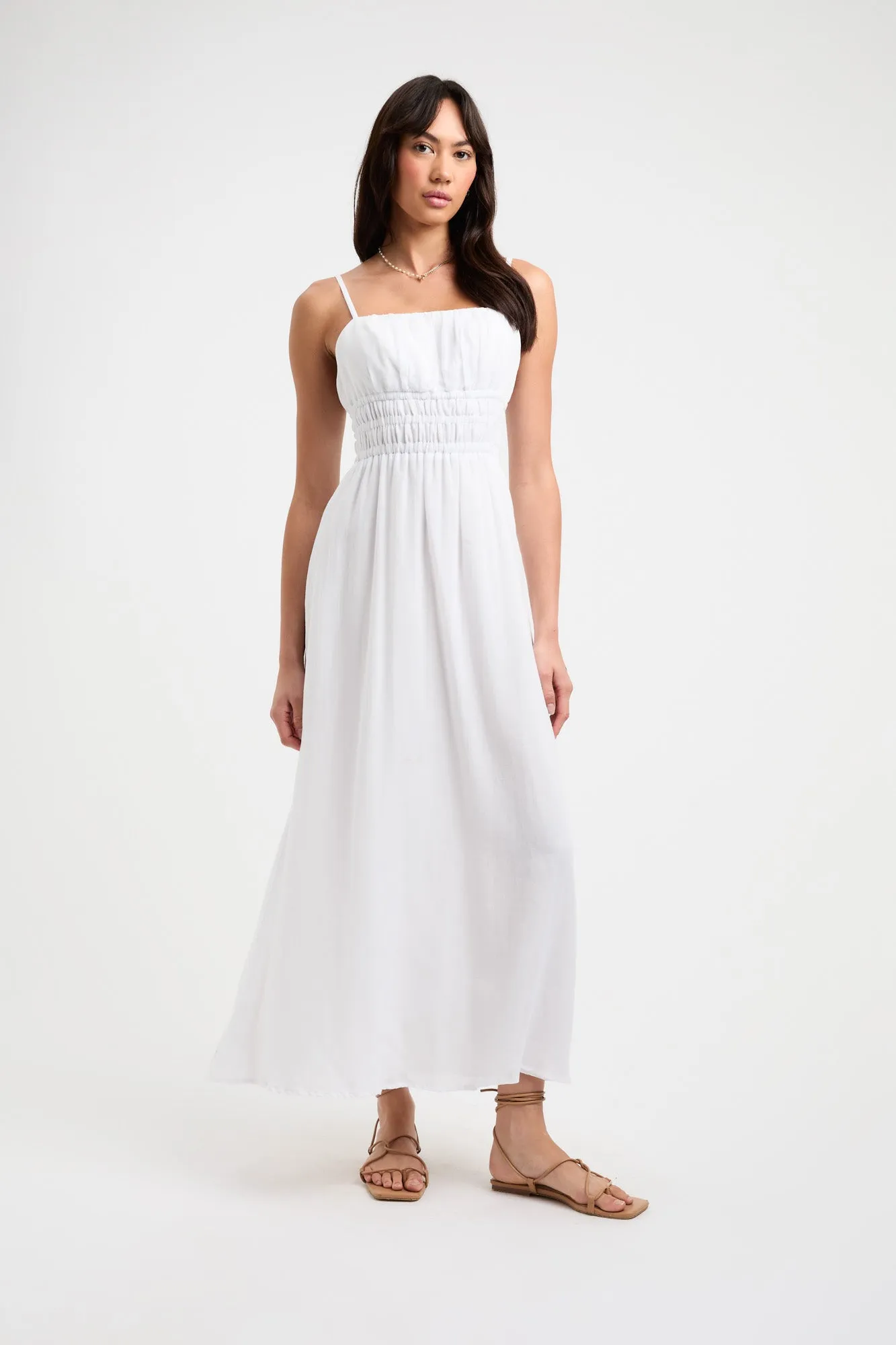 Georgette Sunday Dress