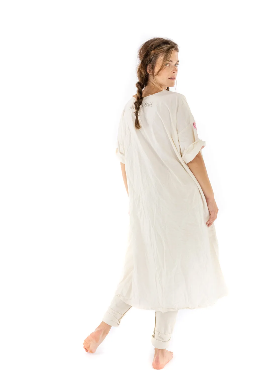 Magnolia Pearl Amor Artist Smock Dress