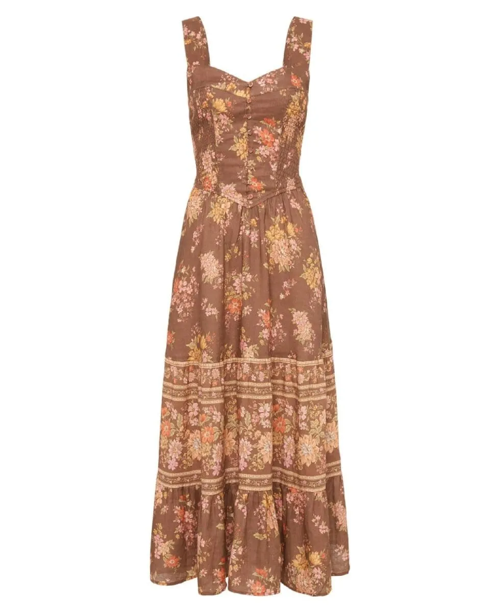 Meadowland Linen Sundress