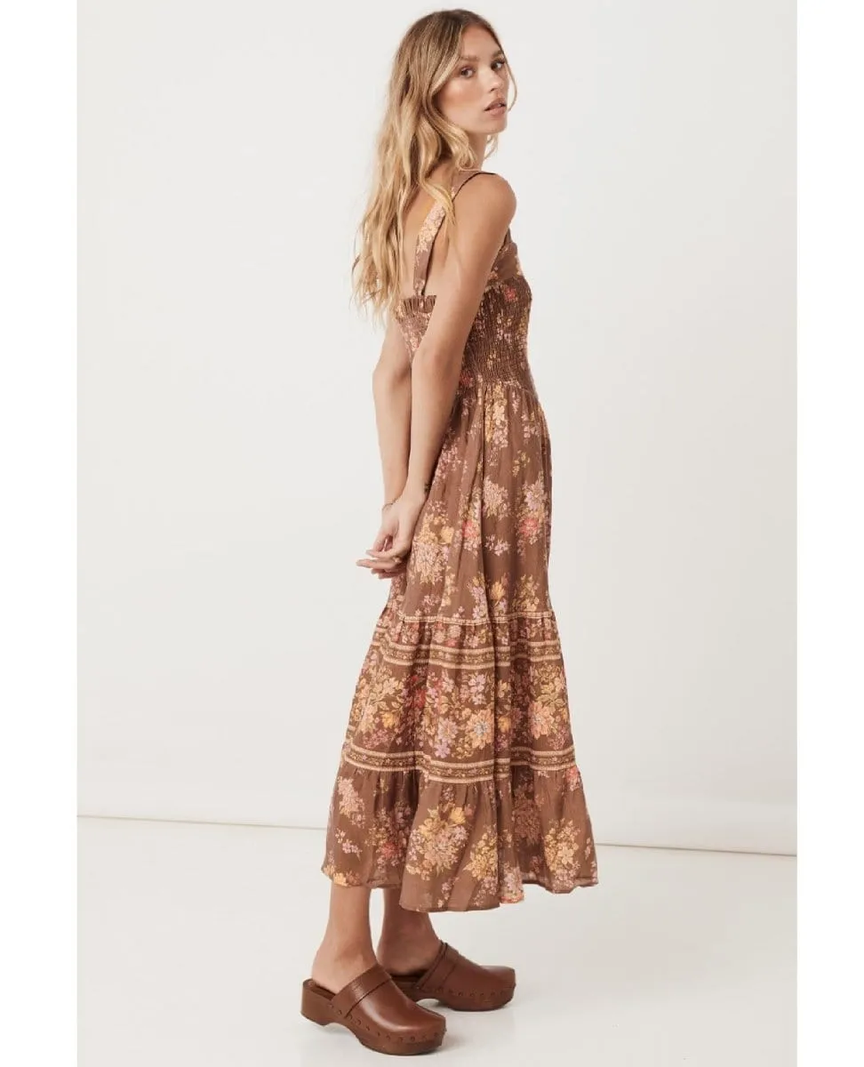 Meadowland Linen Sundress