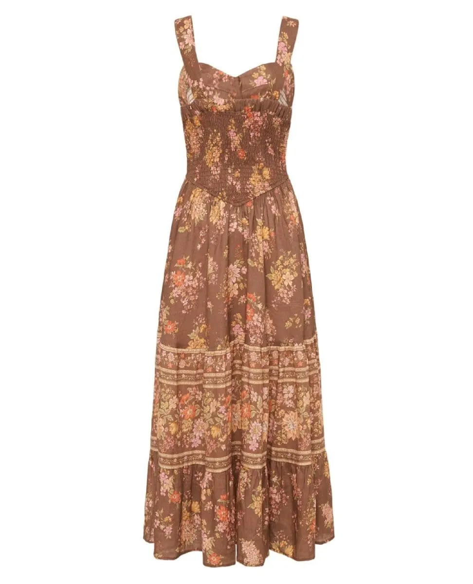 Meadowland Linen Sundress