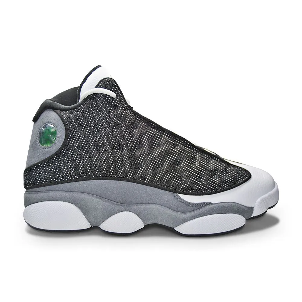 Mens Nike Air Jordan 13 Retro - DJ5982 060 - Black University Red