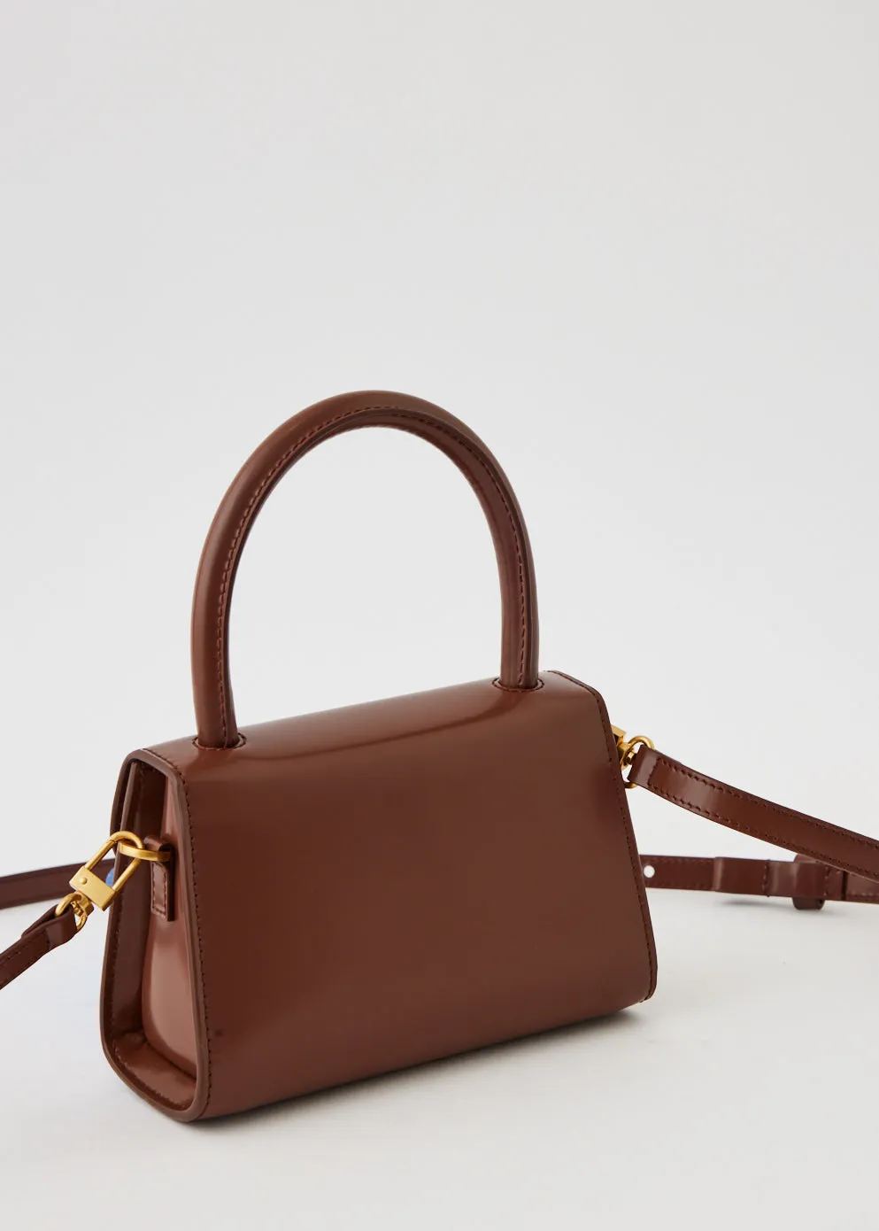 Mini Leather Bag