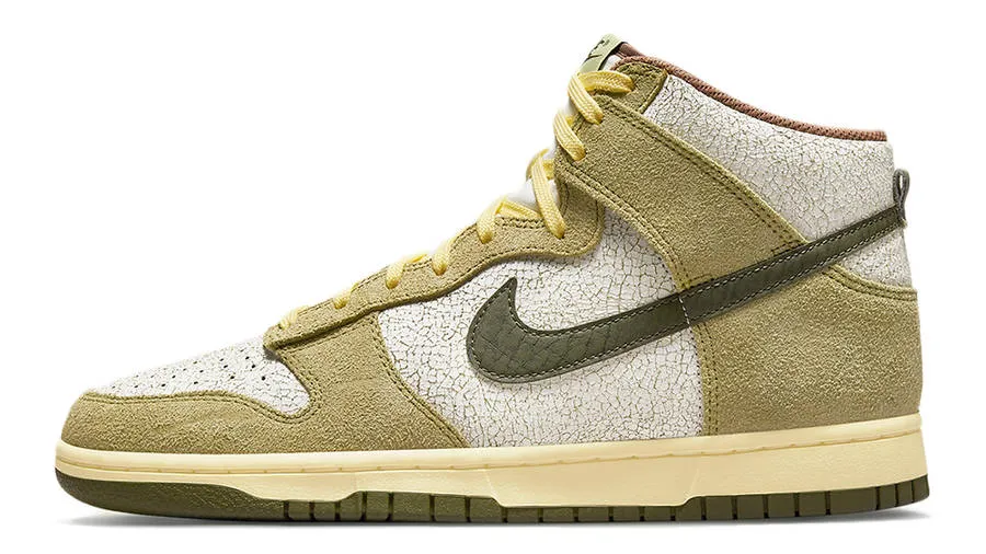 NIKE DUNK HIGH RETRO RE-RAW HALLOWEEN