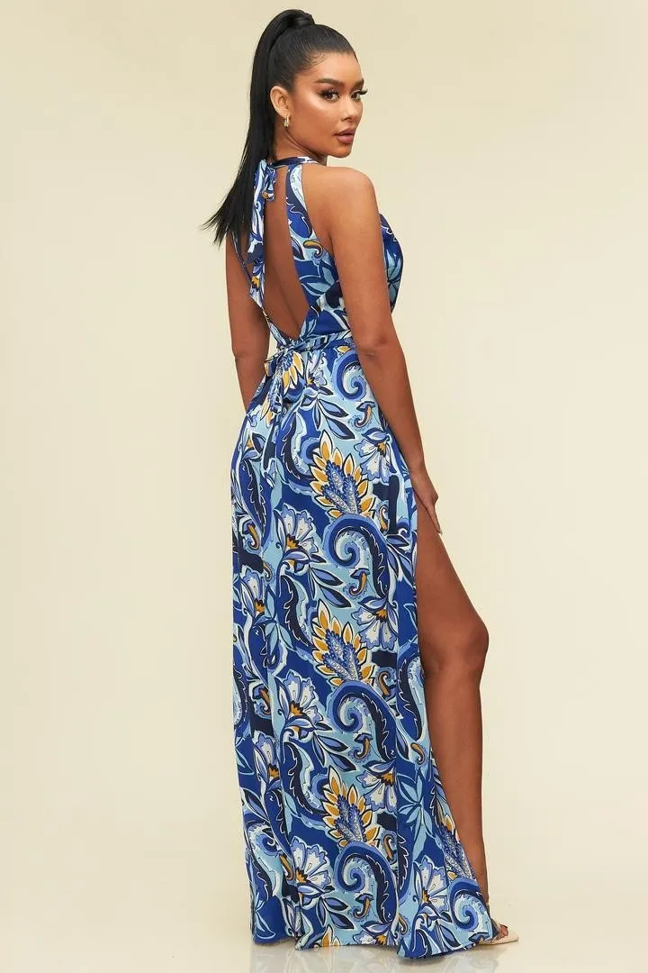 "Getaway" Resort Wear Dress