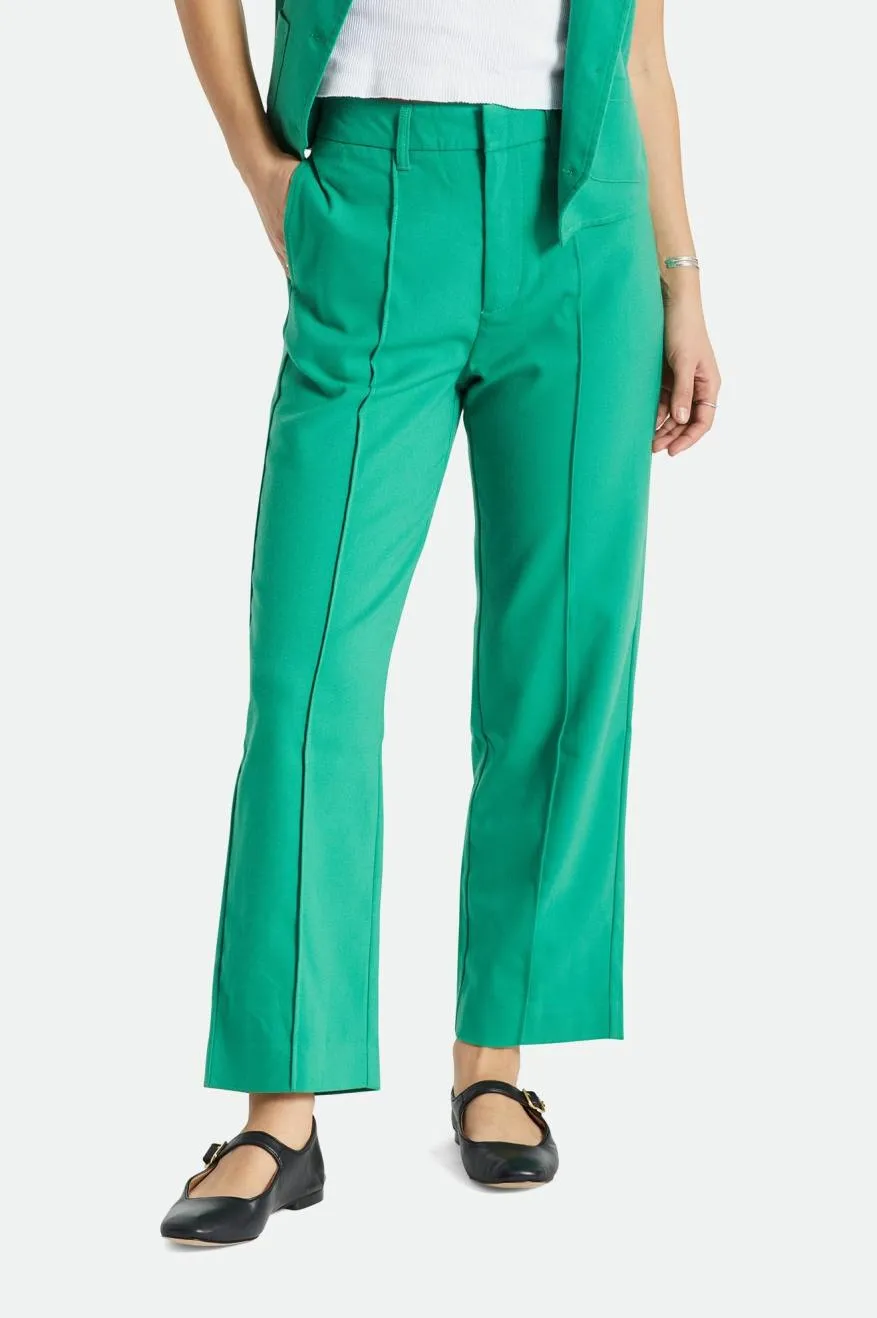 Retro Trouser Pant - Leprechaun