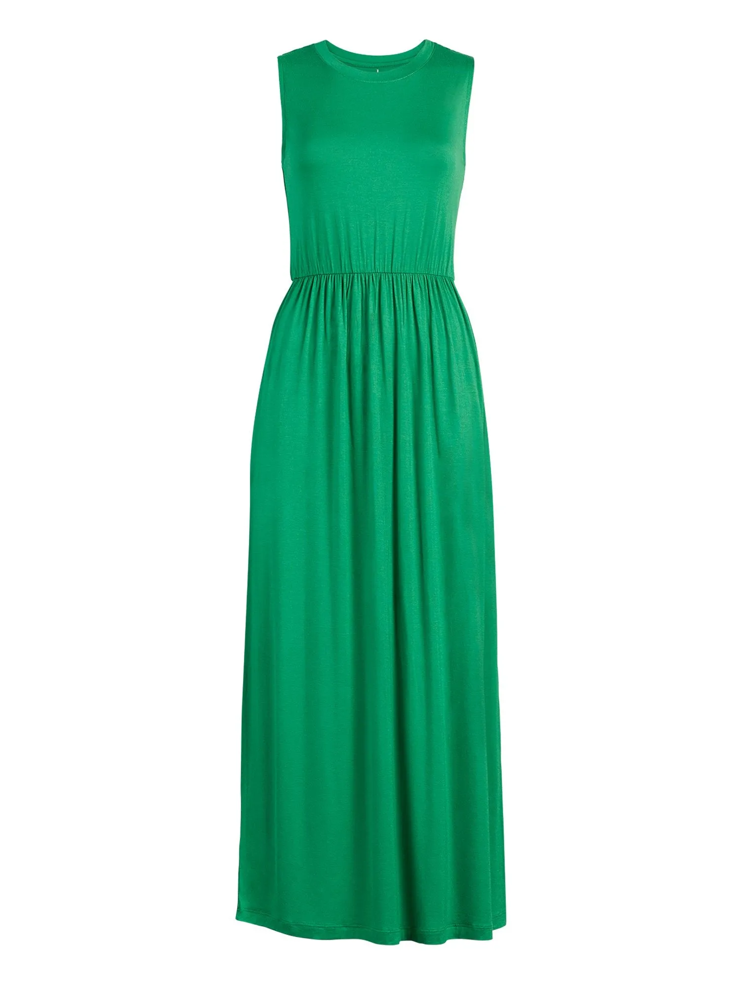 Sleeveless 'Goddess' Maxi Dress