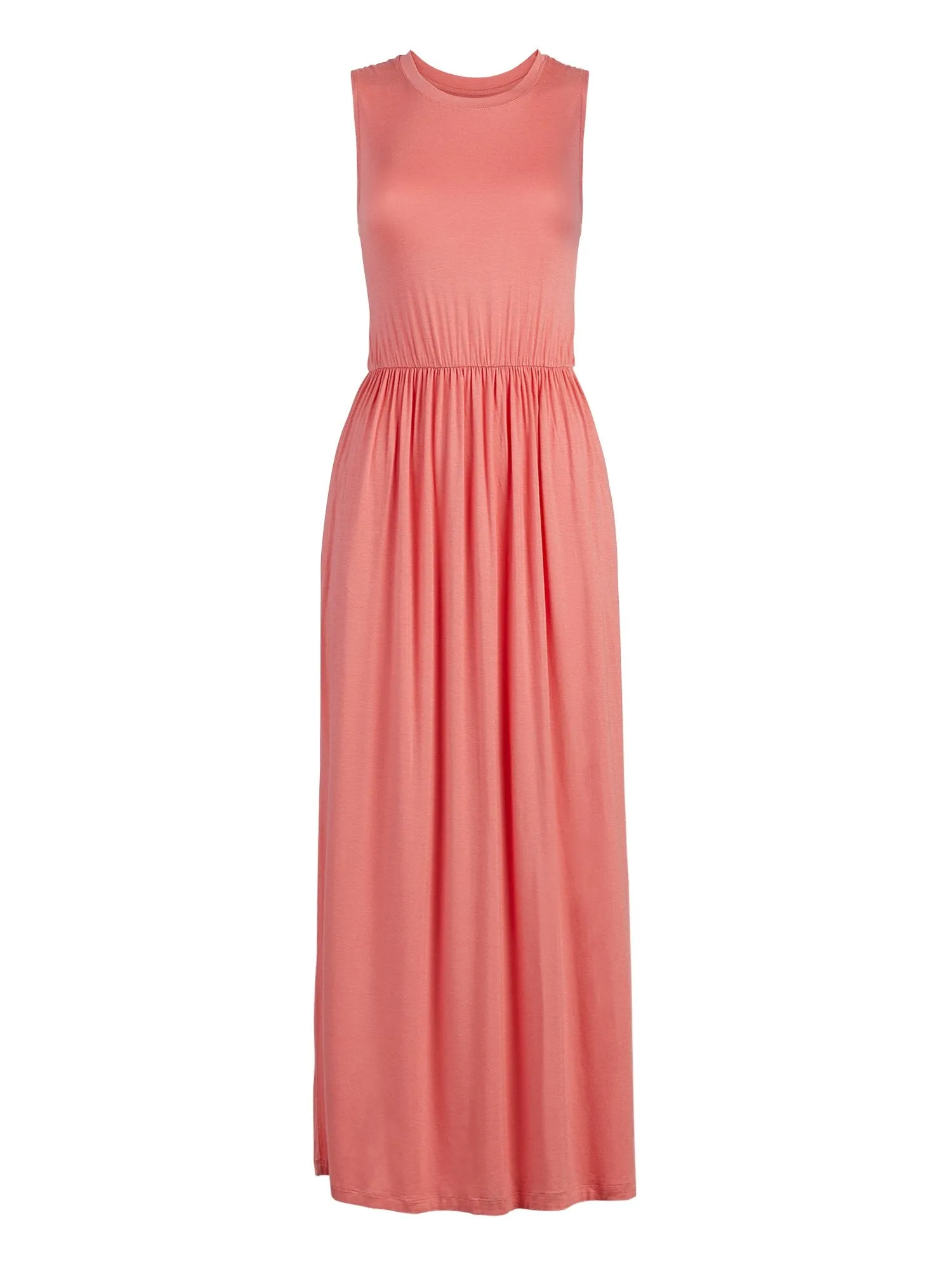 Sleeveless 'Goddess' Maxi Dress