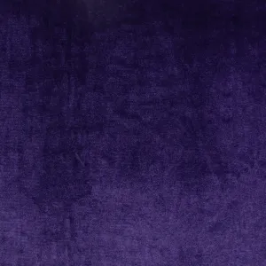 Stretch Velvet - Regal Purple