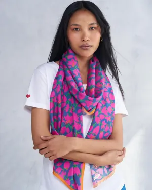 Valley Scarf - Multi Color