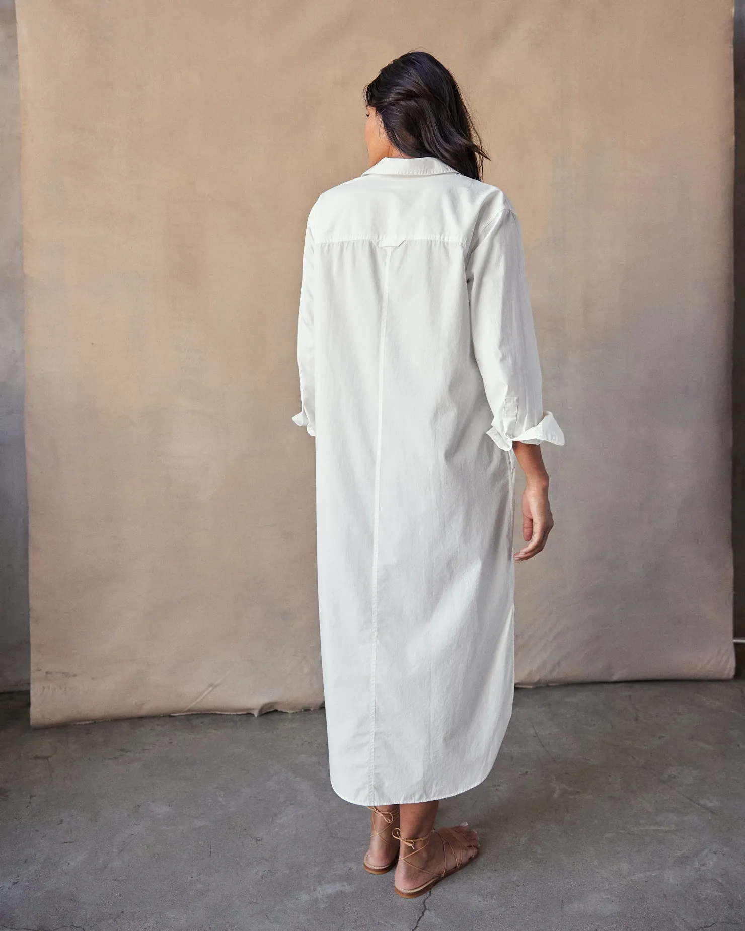 Weekend Shirt Dress - FINAL SALE