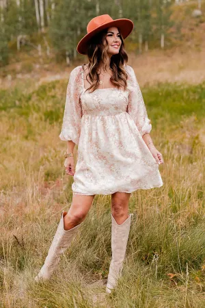 Wildflower Meadows Tulle Dress FINAL SALE